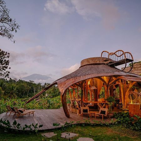 Veluvana Bali Сидемен Экстерьер фото