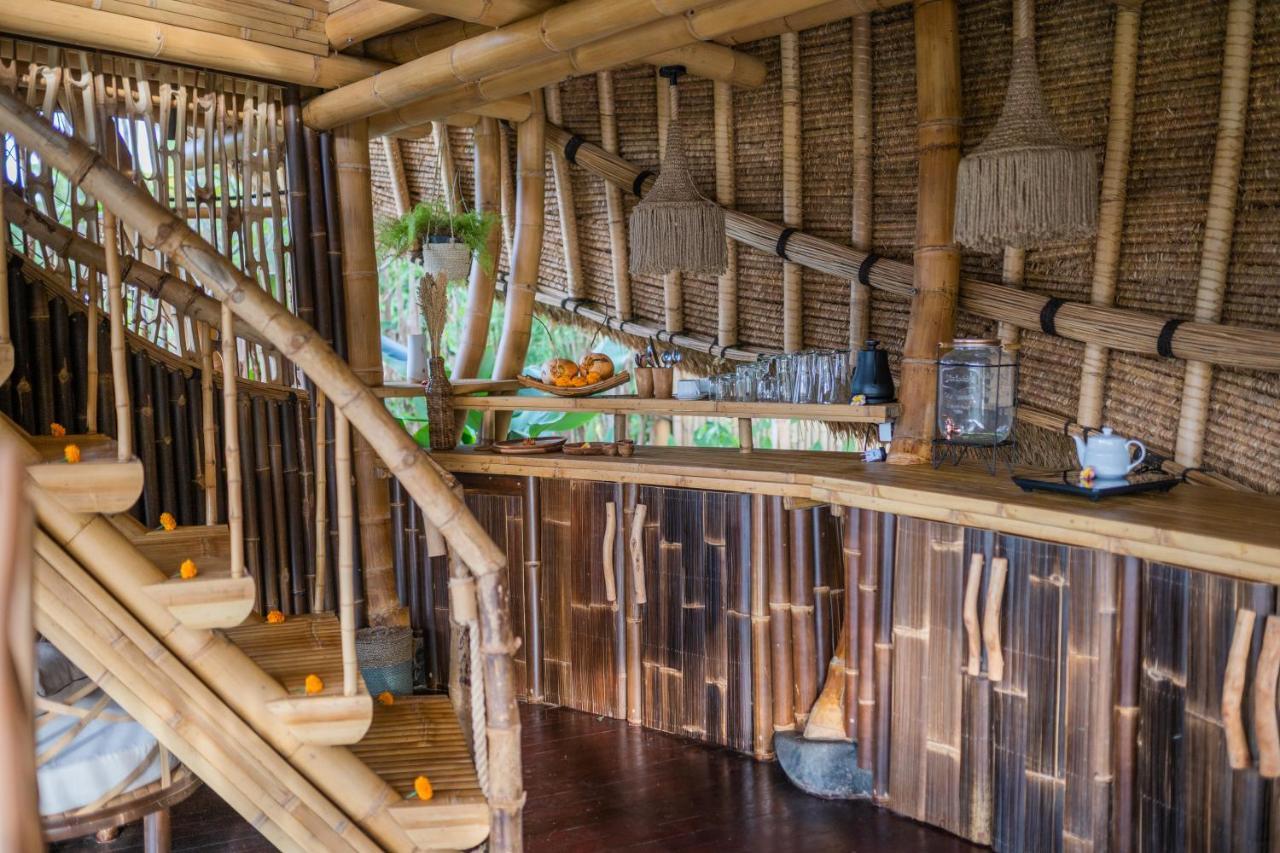 Veluvana Bali Сидемен Экстерьер фото