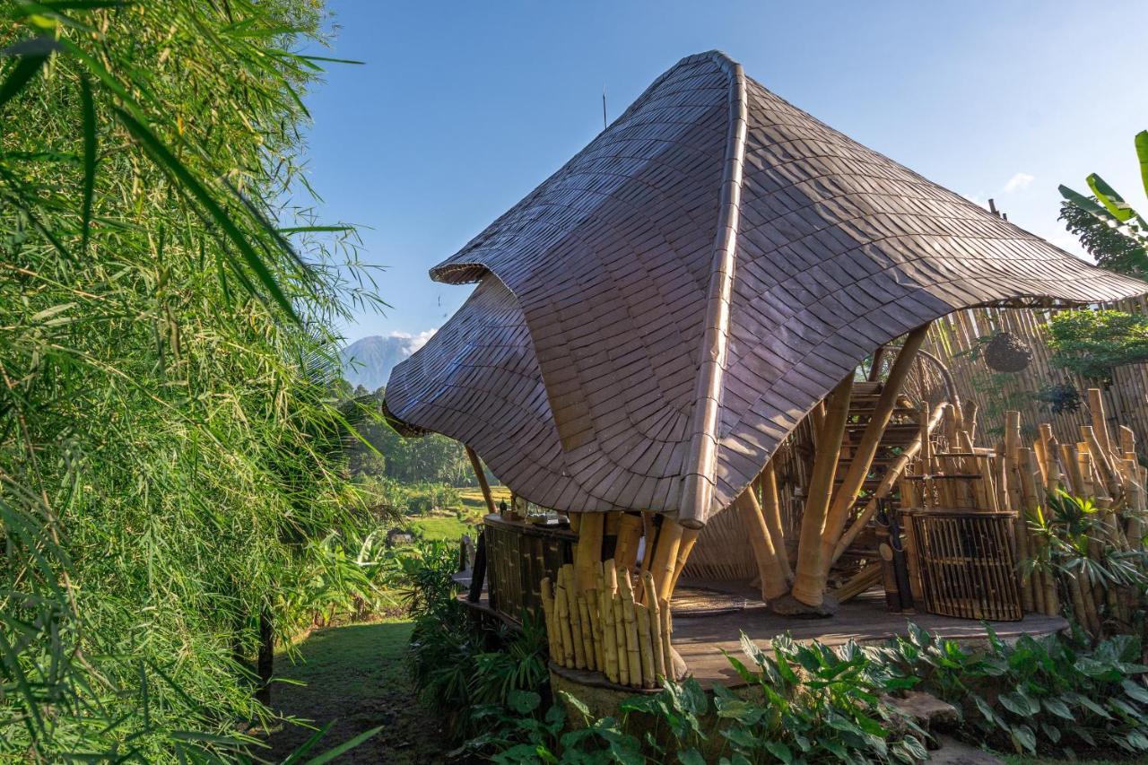 Veluvana Bali Сидемен Экстерьер фото