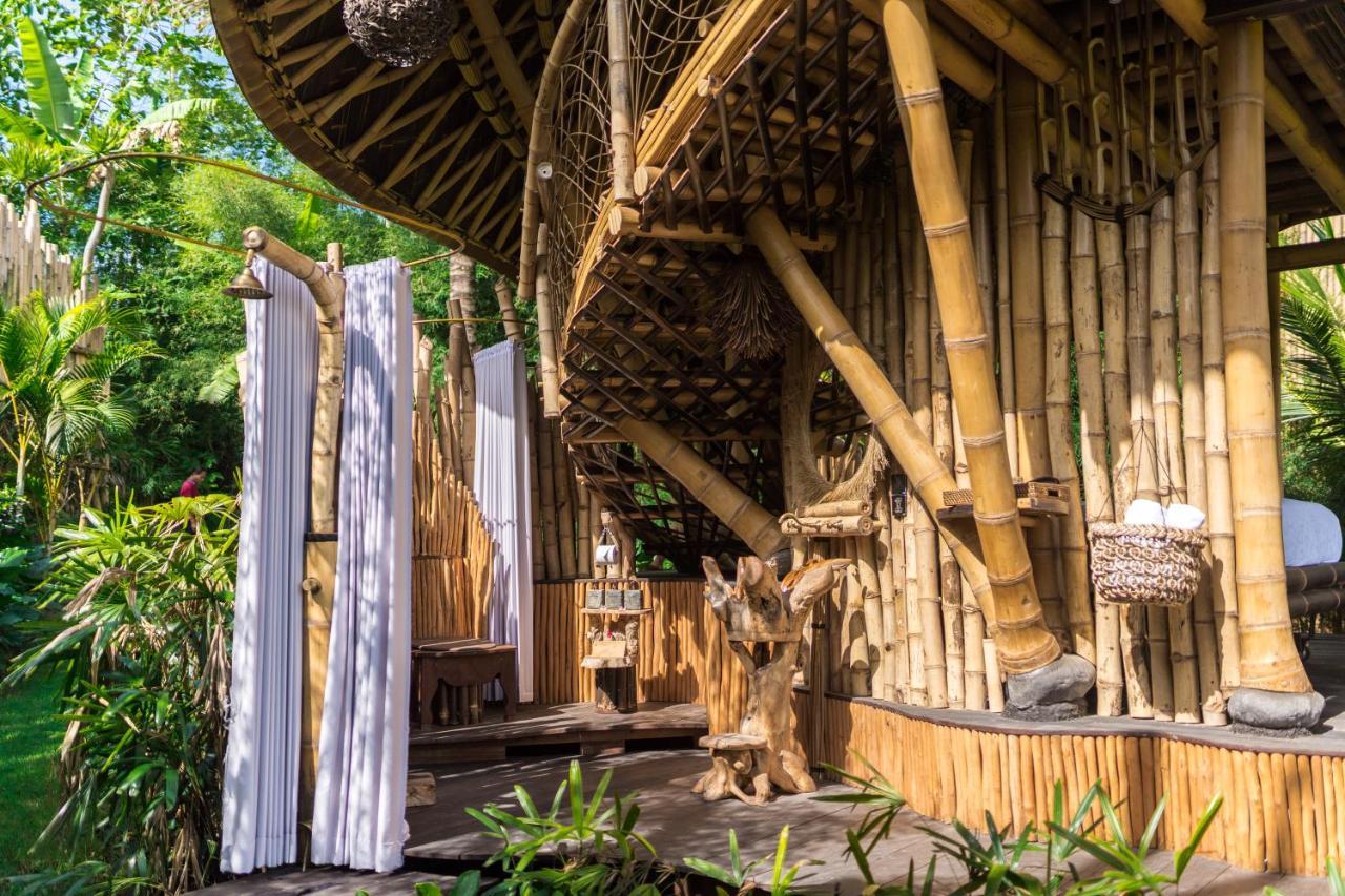 Veluvana Bali Сидемен Экстерьер фото
