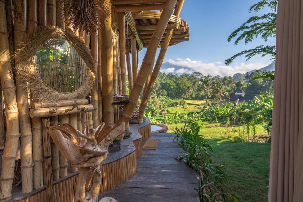 Veluvana Bali Сидемен Экстерьер фото