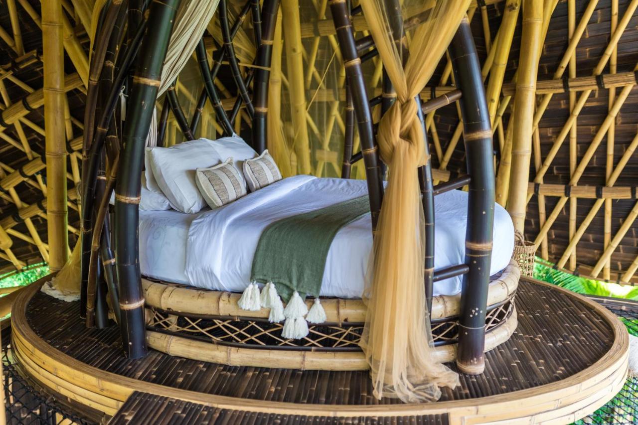 Veluvana Bali Сидемен Экстерьер фото