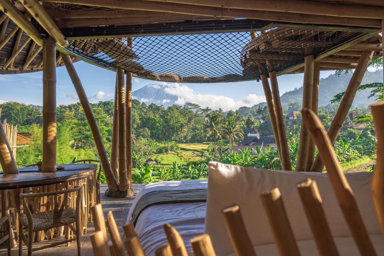 Veluvana Bali Сидемен Экстерьер фото