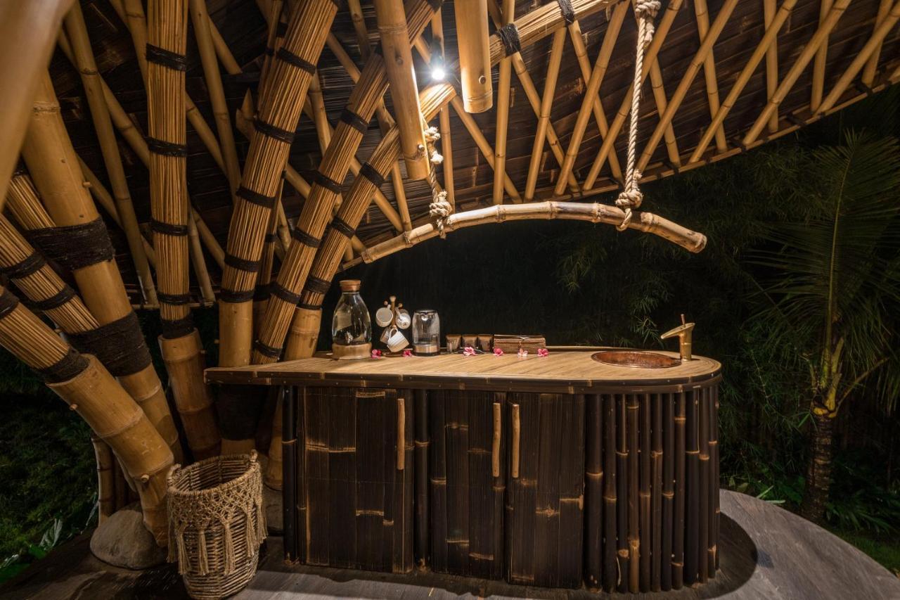 Veluvana Bali Сидемен Экстерьер фото