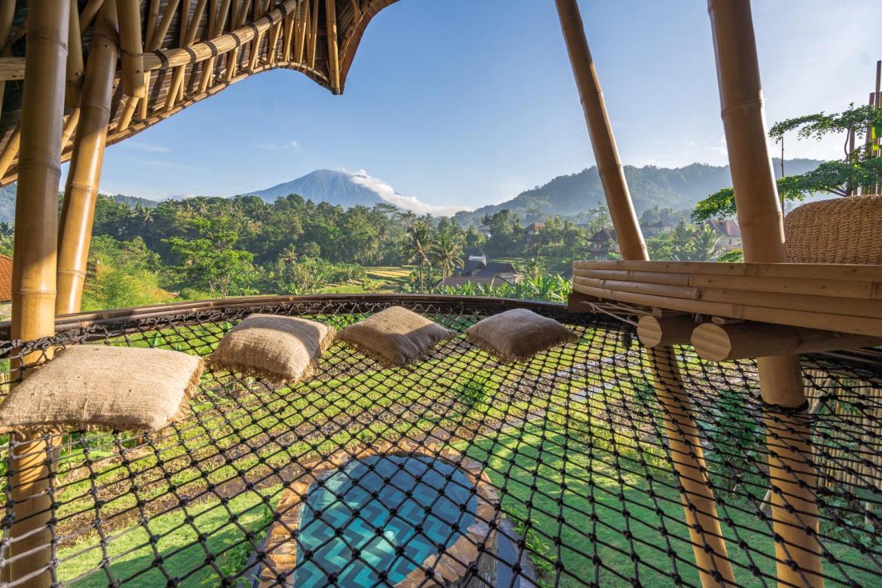 Veluvana Bali Сидемен Экстерьер фото