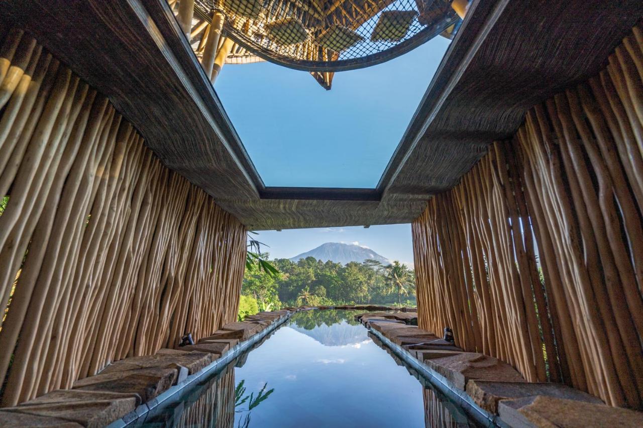 Veluvana Bali Сидемен Экстерьер фото