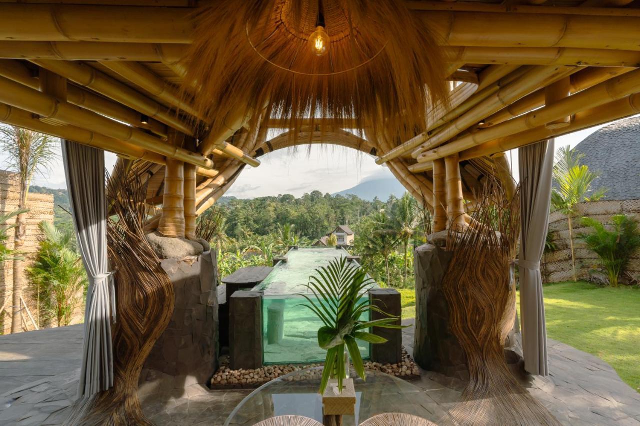 Veluvana Bali Сидемен Экстерьер фото