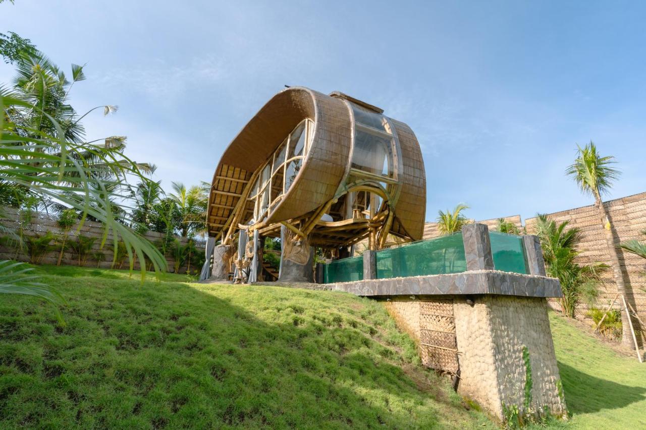 Veluvana Bali Сидемен Экстерьер фото