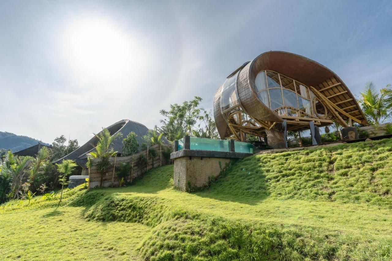 Veluvana Bali Сидемен Экстерьер фото
