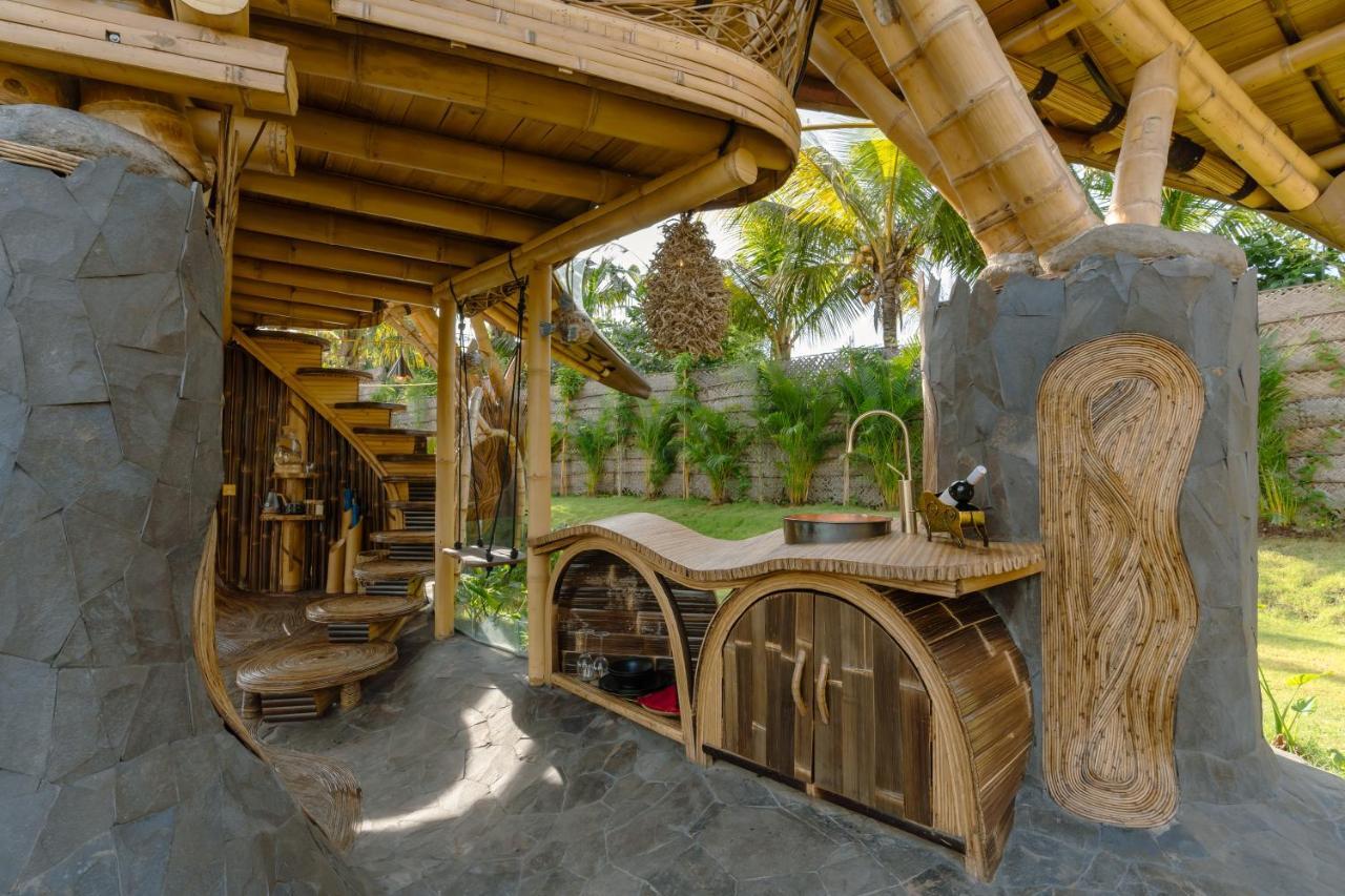 Veluvana Bali Сидемен Экстерьер фото