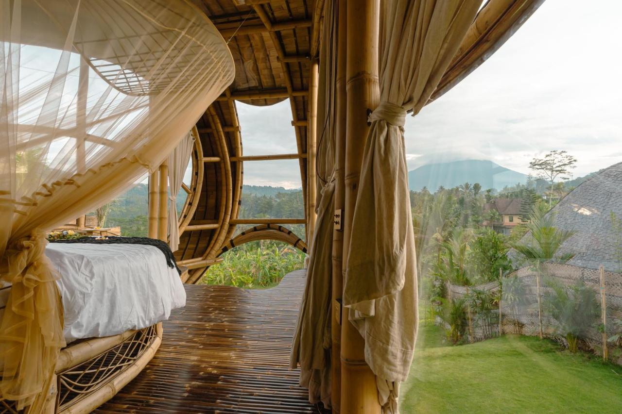 Veluvana Bali Сидемен Экстерьер фото