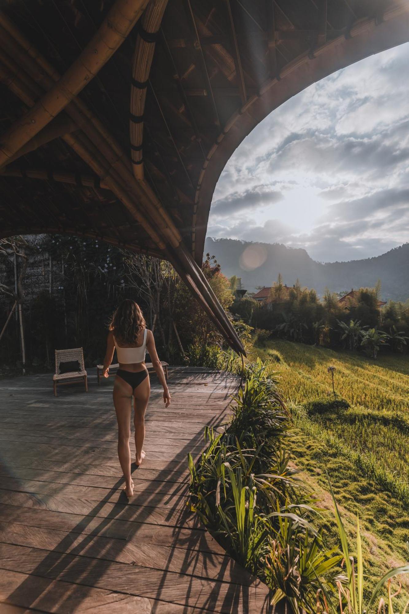 Veluvana Bali Сидемен Экстерьер фото