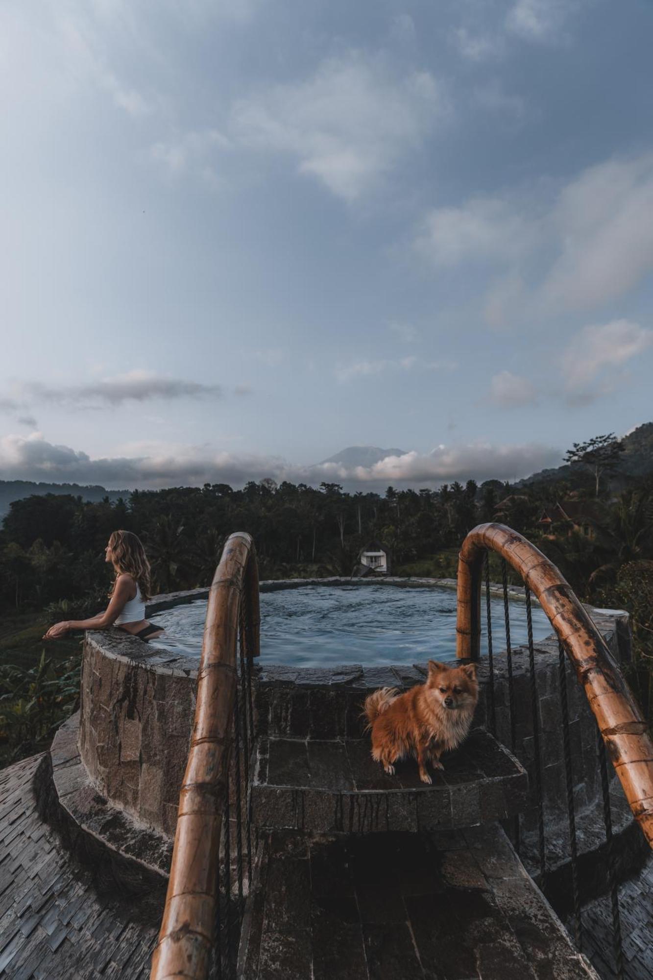 Veluvana Bali Сидемен Экстерьер фото