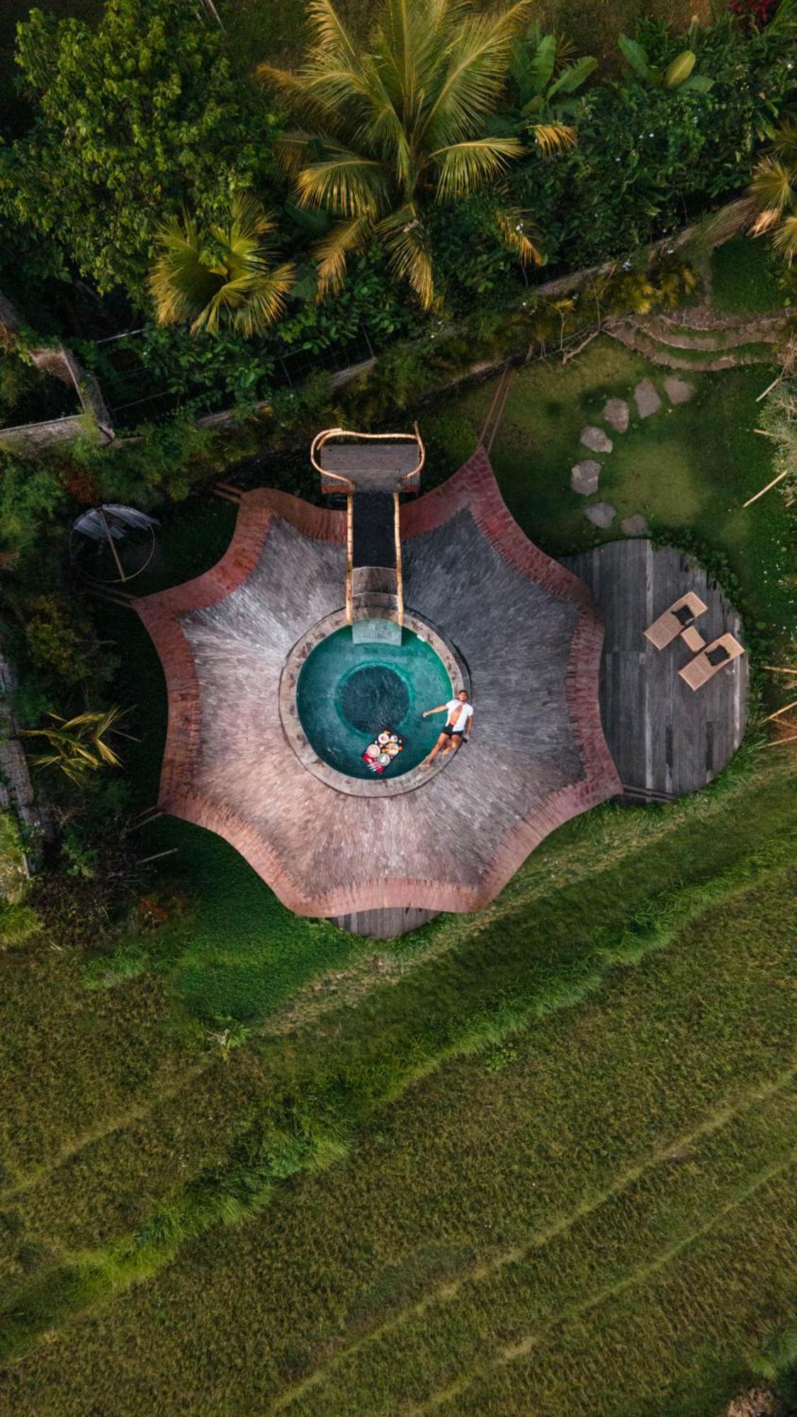 Veluvana Bali Сидемен Экстерьер фото