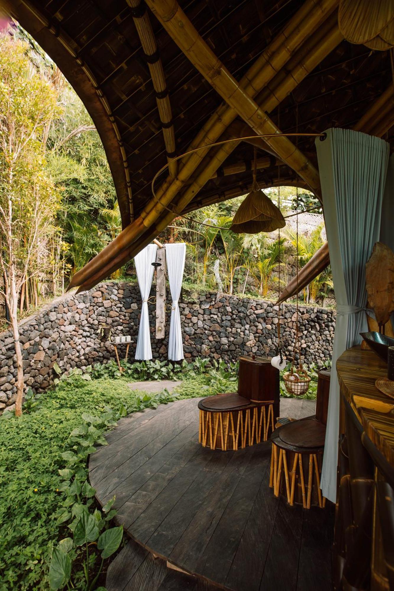 Veluvana Bali Сидемен Экстерьер фото