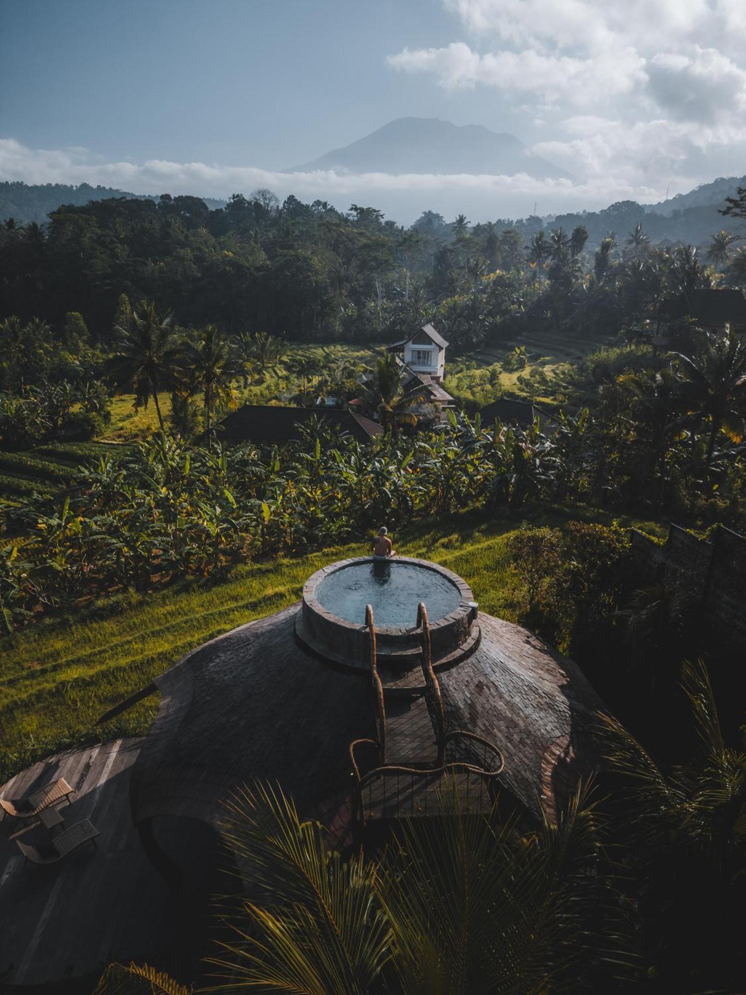 Veluvana Bali Сидемен Экстерьер фото