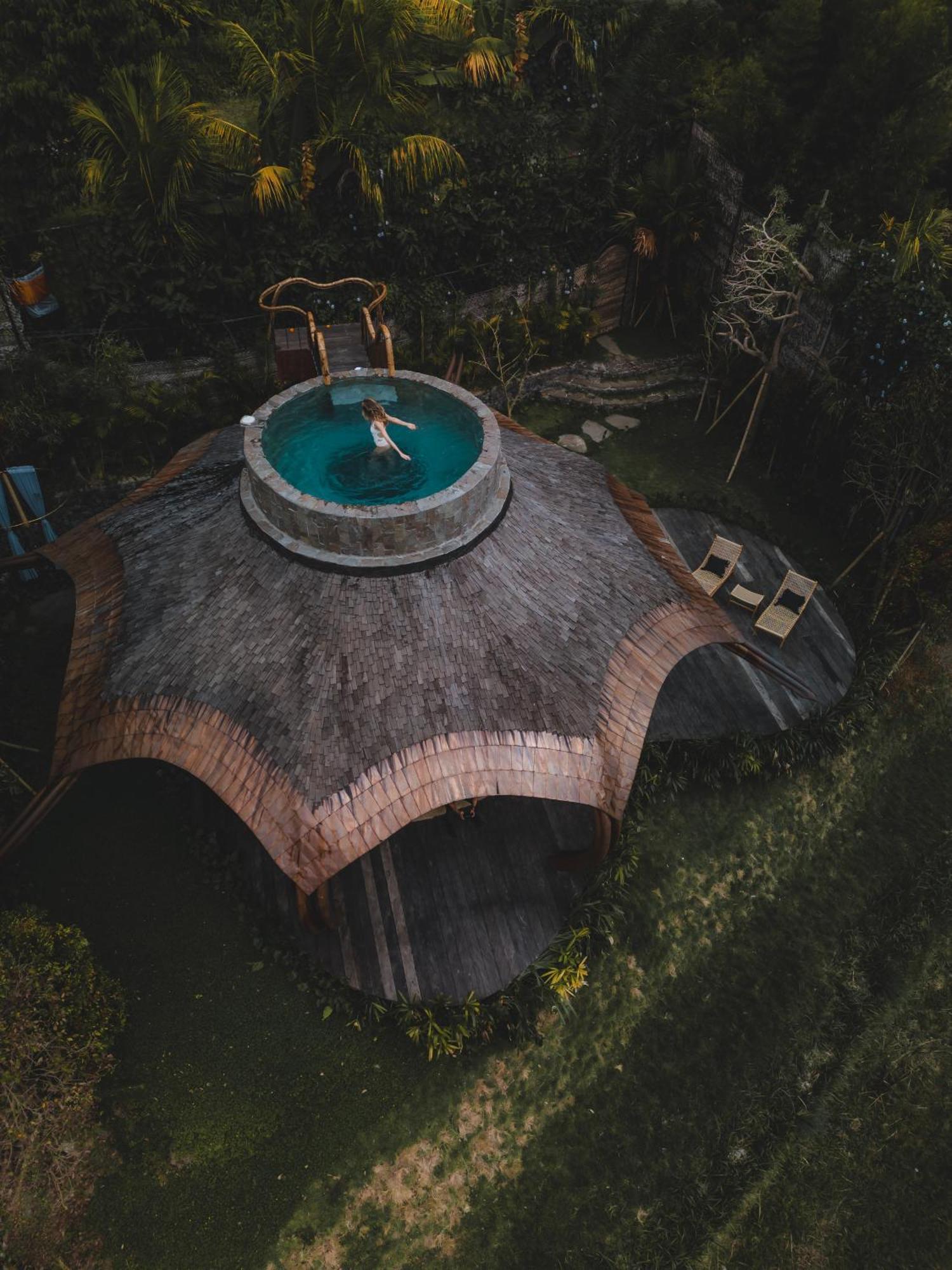 Veluvana Bali Сидемен Экстерьер фото