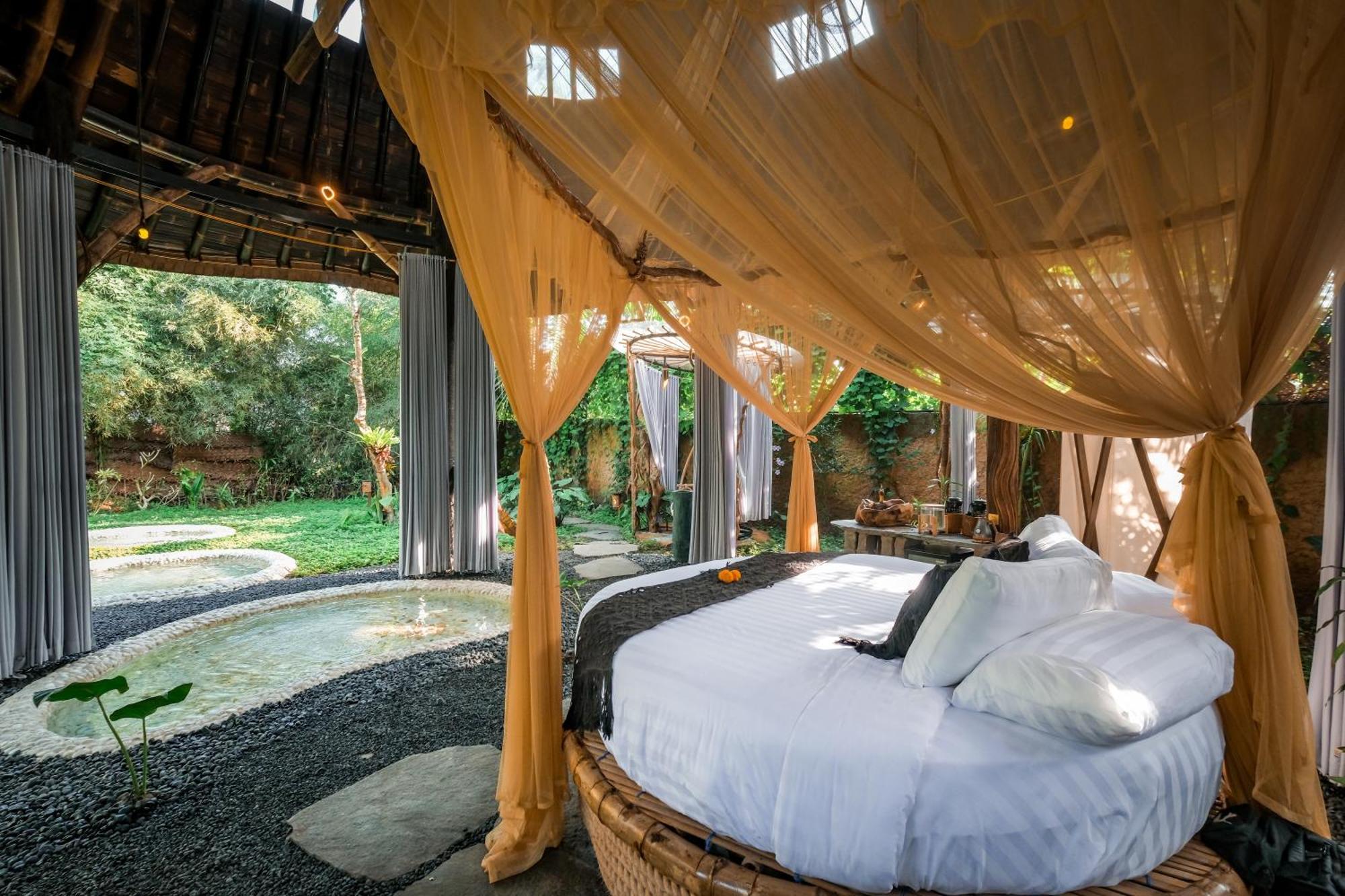 Veluvana Bali Сидемен Экстерьер фото