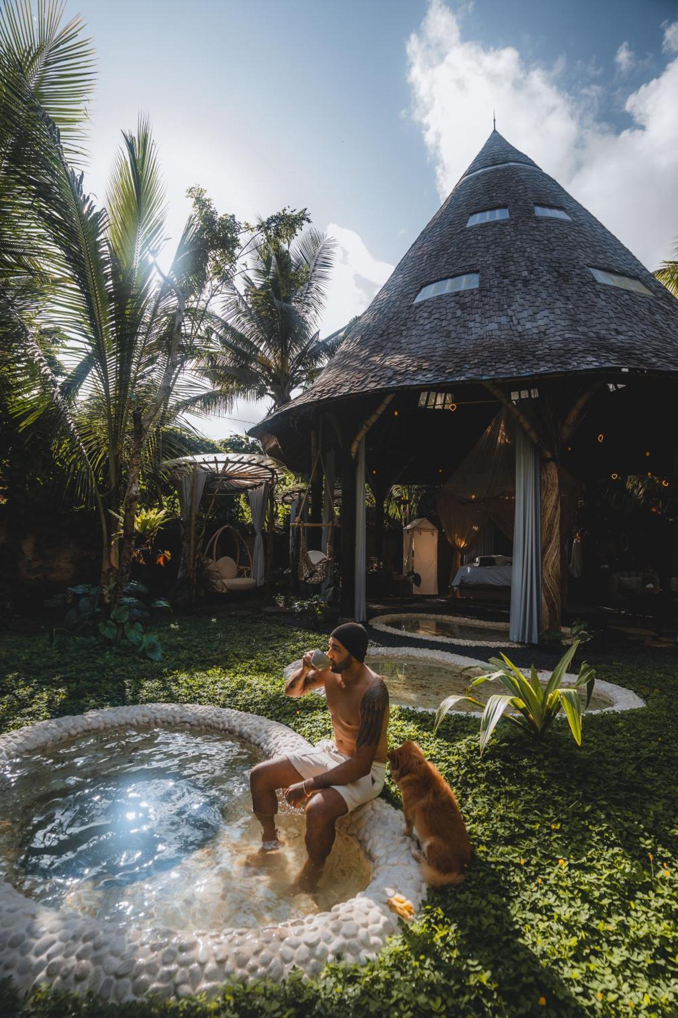 Veluvana Bali Сидемен Экстерьер фото