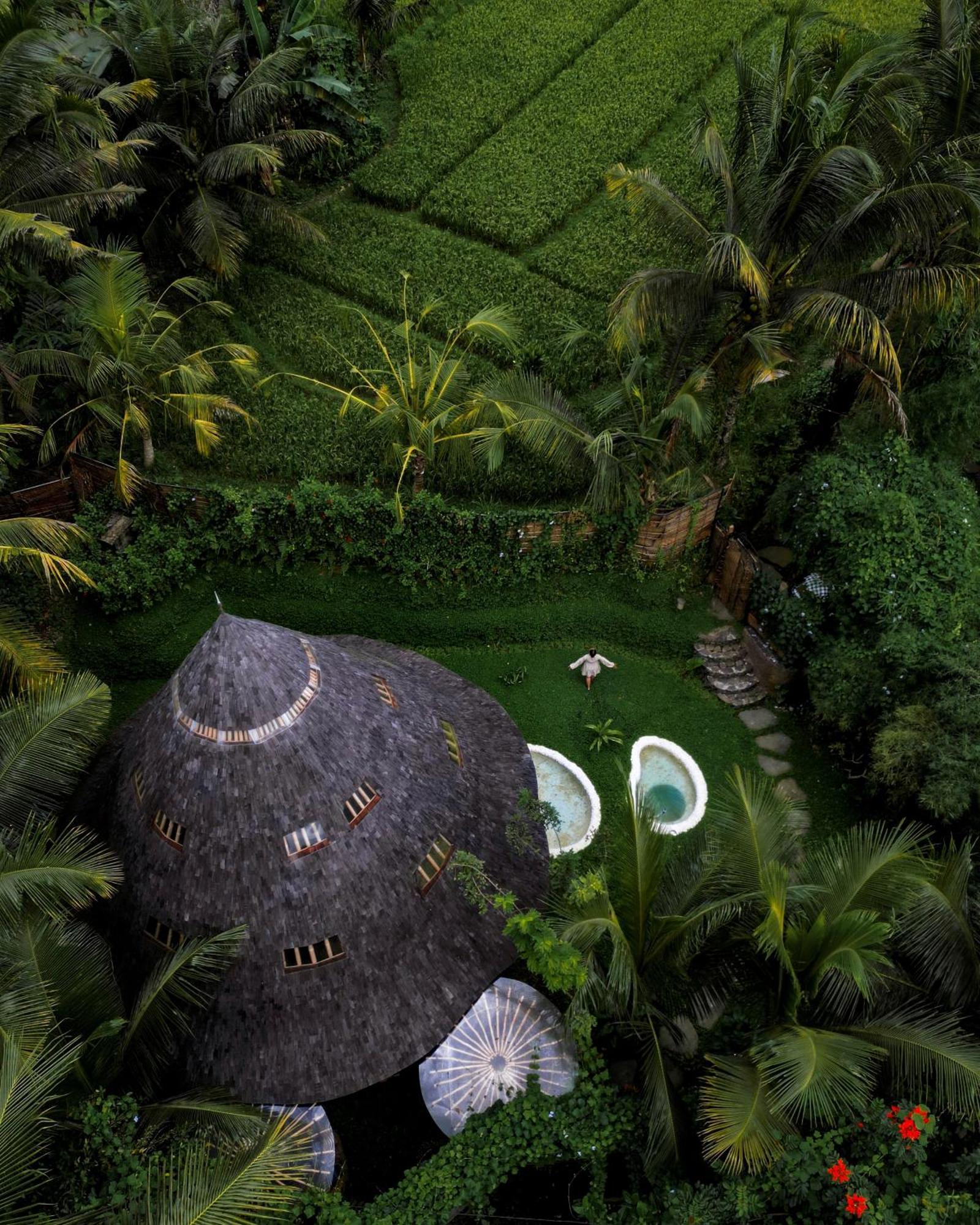 Veluvana Bali Сидемен Экстерьер фото
