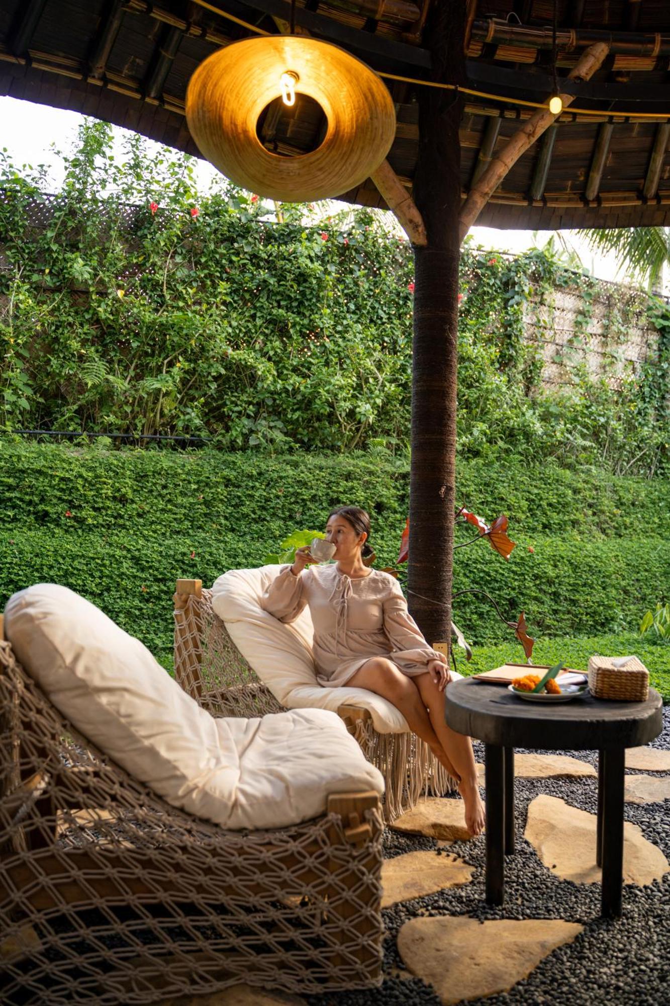 Veluvana Bali Сидемен Экстерьер фото