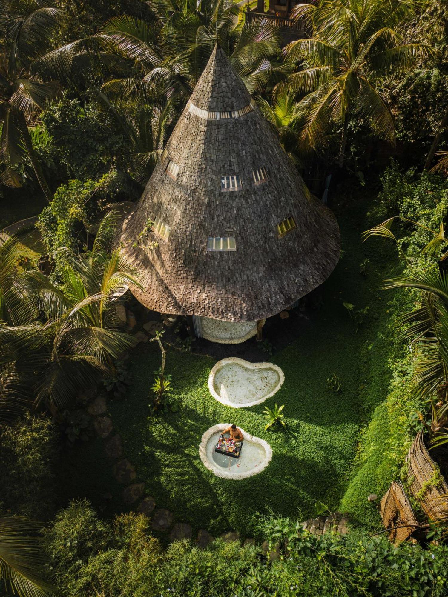 Veluvana Bali Сидемен Экстерьер фото