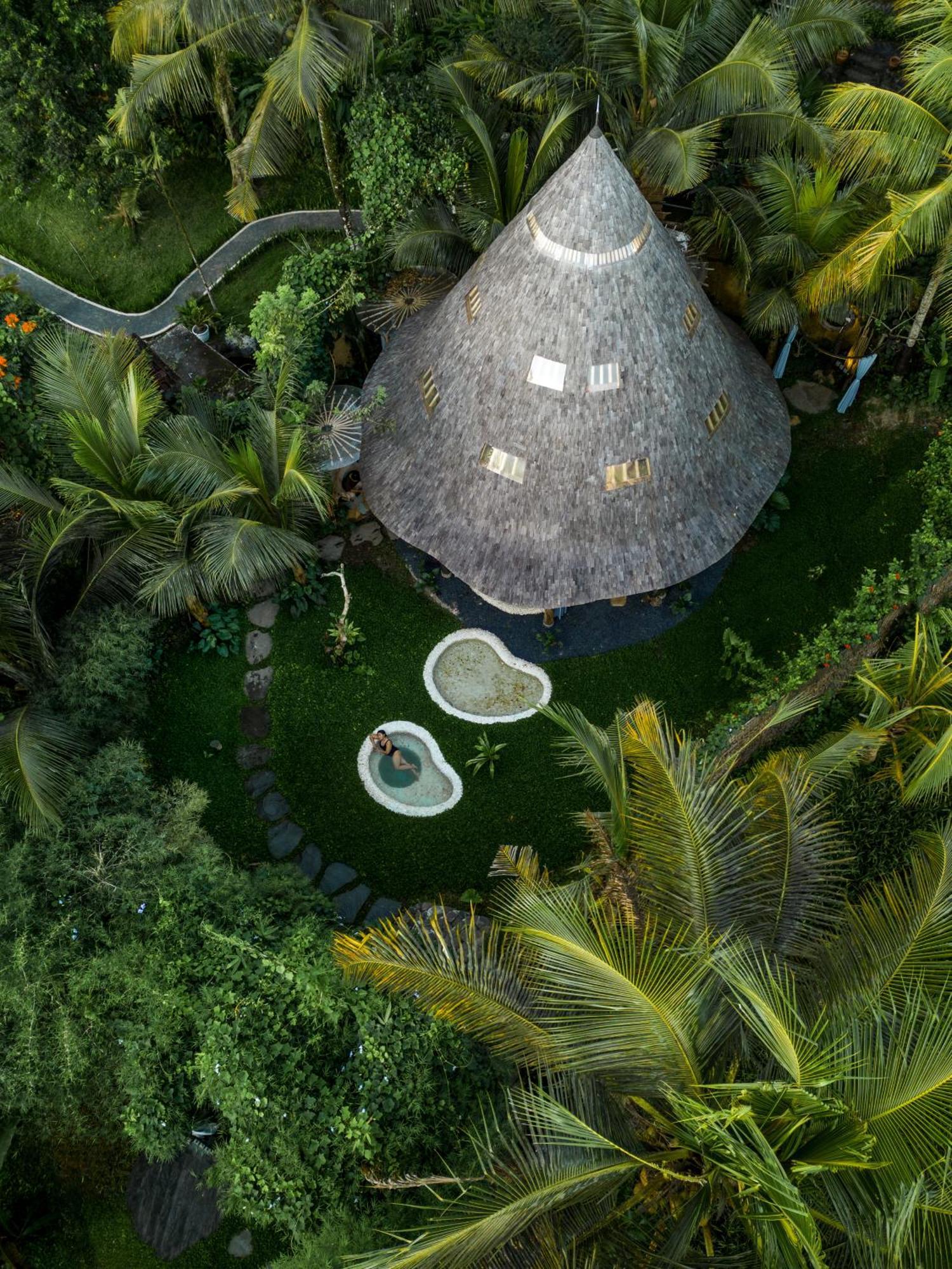 Veluvana Bali Сидемен Экстерьер фото